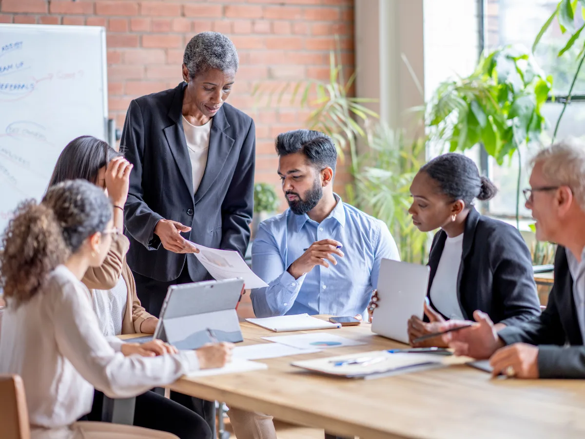Strategy to Grow Business Deposits