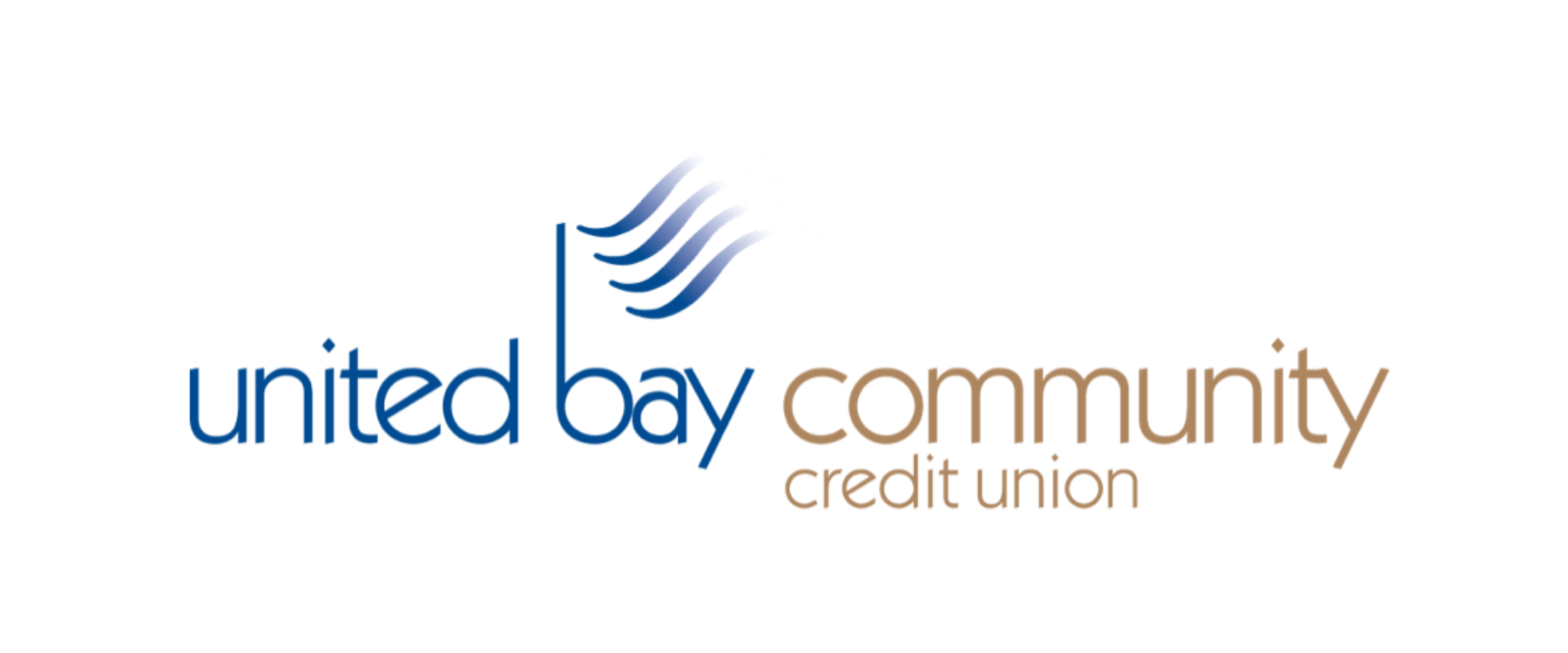 united bay community credit union logo
