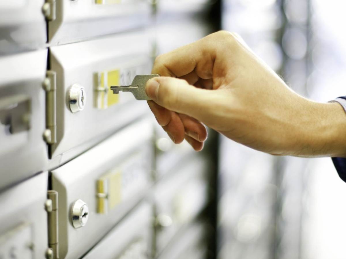 Rec – Lockbox