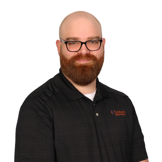 Charlie-Nyquist Headshot of Tru Treasury team member with beard